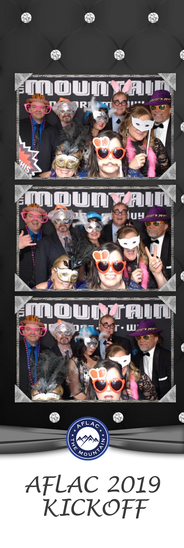 AFLAC 2019 KICKOFF | View more photos from the event at gallery.photoboothbillings.com/u/PhotoBoothBillings/AFLAC-2019-KICKOFF